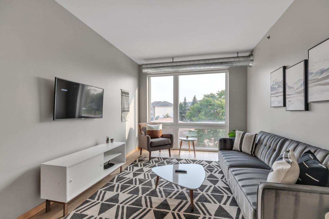 Beautiful Luxury 1Br In The Heart On Minneapolis Eksteriør bilde