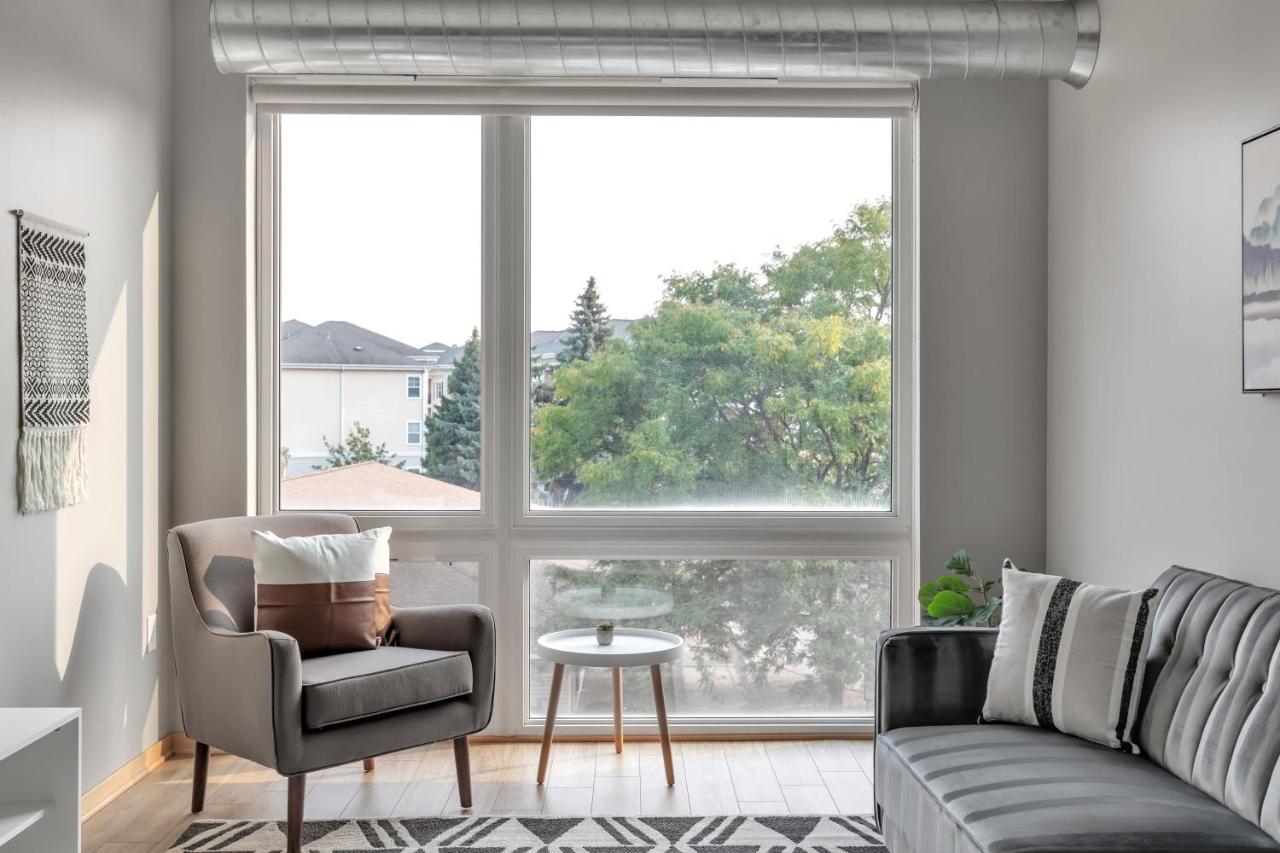 Beautiful Luxury 1Br In The Heart On Minneapolis Eksteriør bilde
