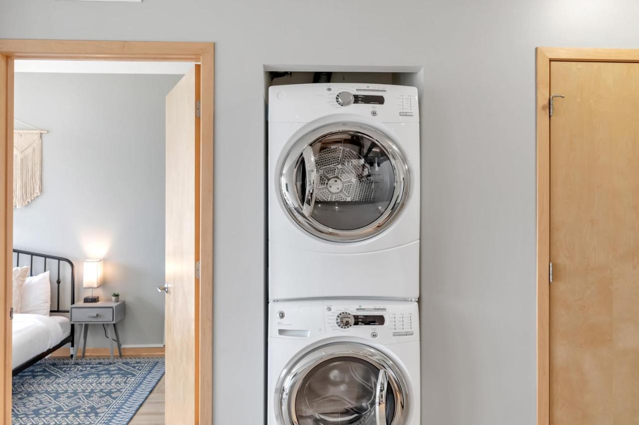 Beautiful Luxury 1Br In The Heart On Minneapolis Eksteriør bilde