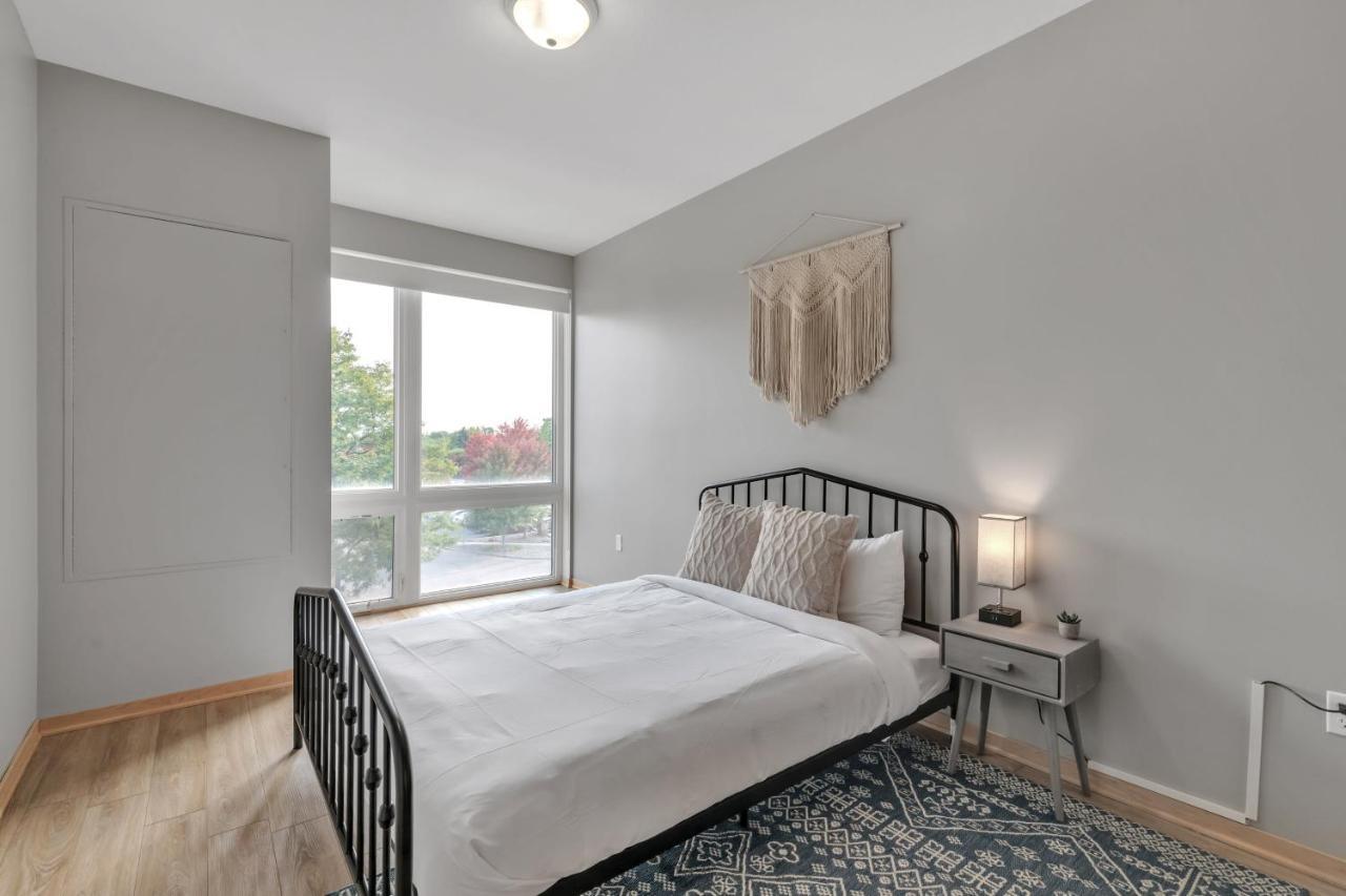 Beautiful Luxury 1Br In The Heart On Minneapolis Eksteriør bilde