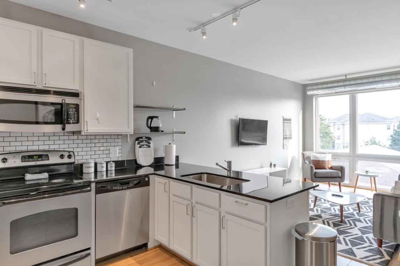 Beautiful Luxury 1Br In The Heart On Minneapolis Eksteriør bilde