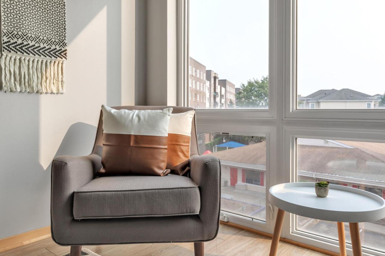 Beautiful Luxury 1Br In The Heart On Minneapolis Eksteriør bilde