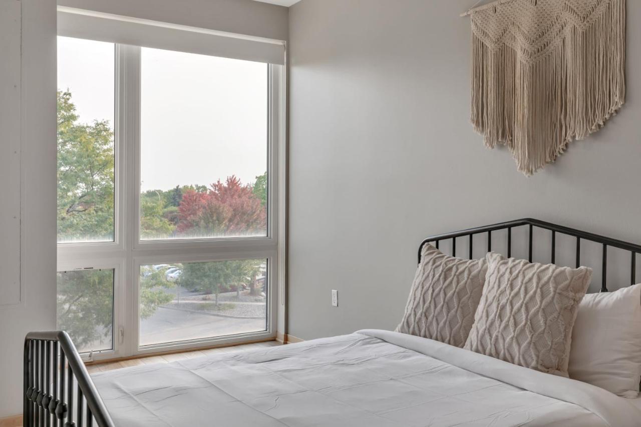 Beautiful Luxury 1Br In The Heart On Minneapolis Eksteriør bilde